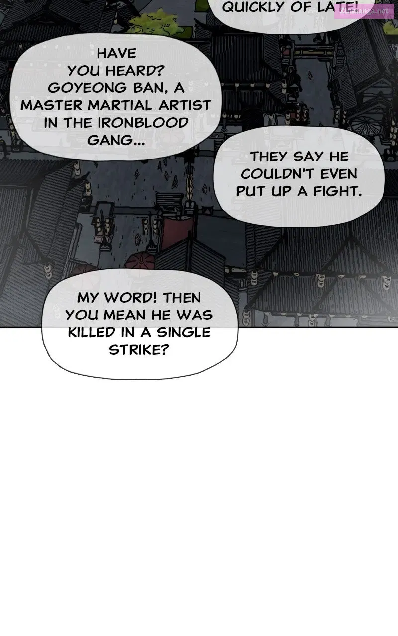 Like a Chilling Flame Chapter 16 Page 1