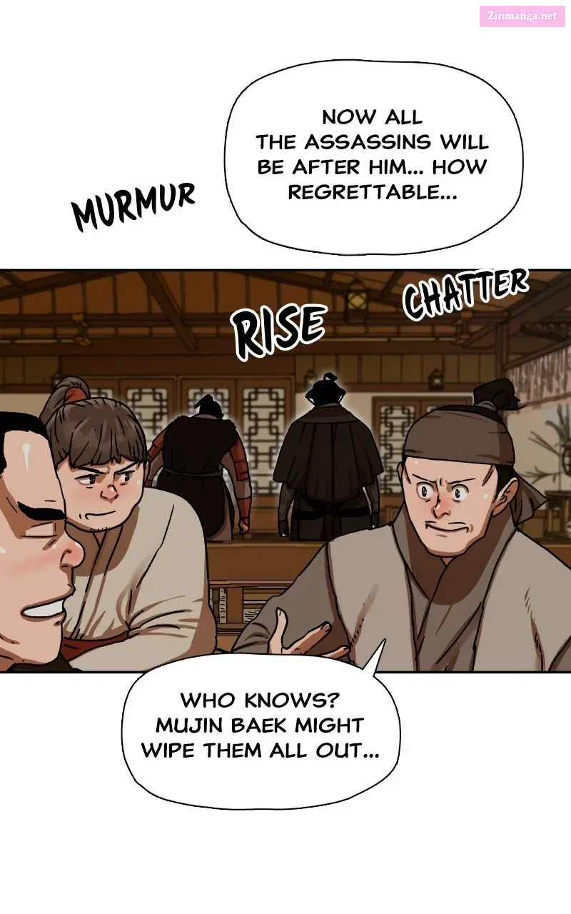 Like a Chilling Flame Chapter 16 Page 1