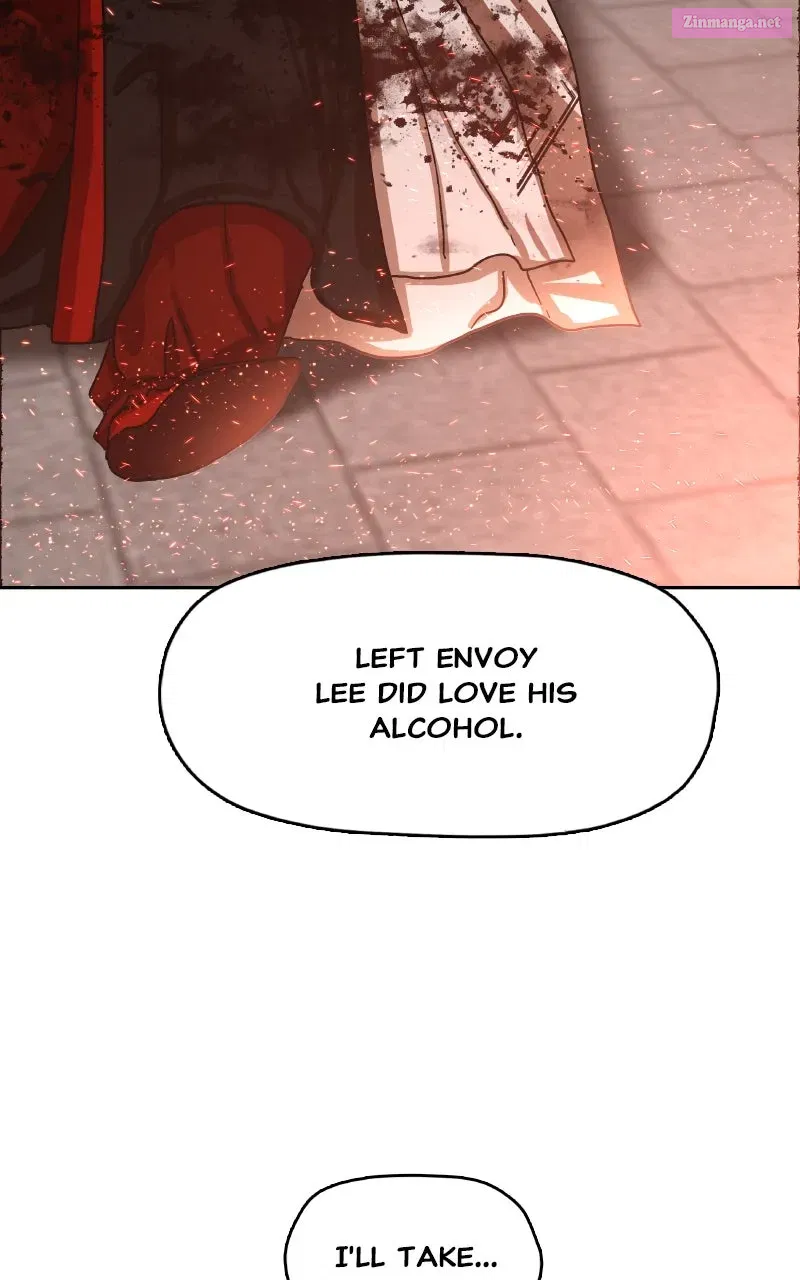 Like a Chilling Flame Chapter 23 Page 1