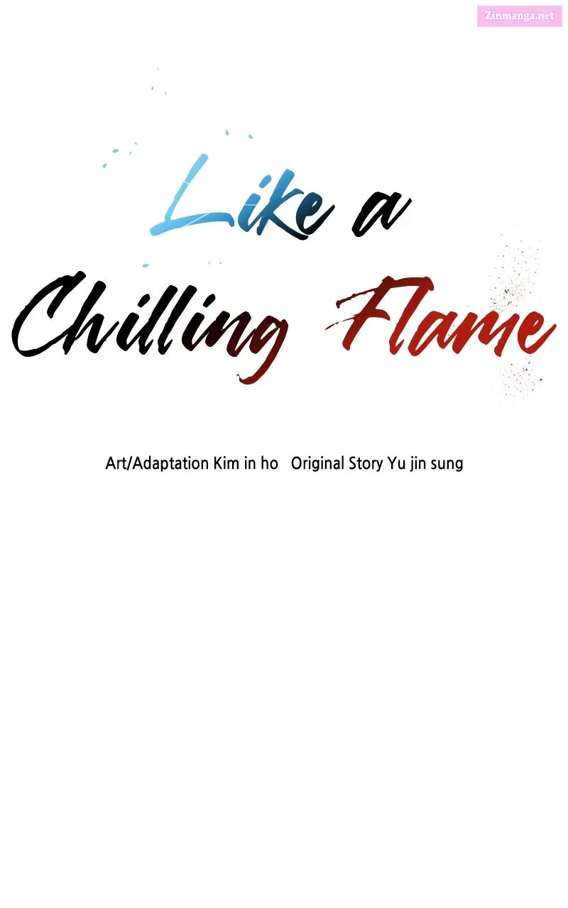 Like a Chilling Flame Chapter 34 Page 1