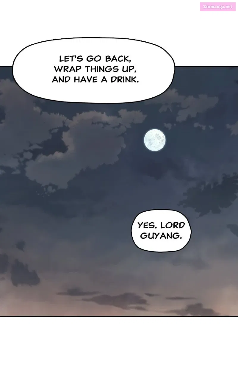 Like a Chilling Flame Chapter 34 Page 1