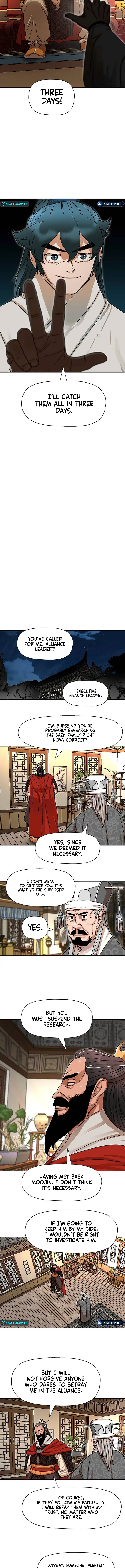 Like a Chilling Flame Chapter 08 Page 1