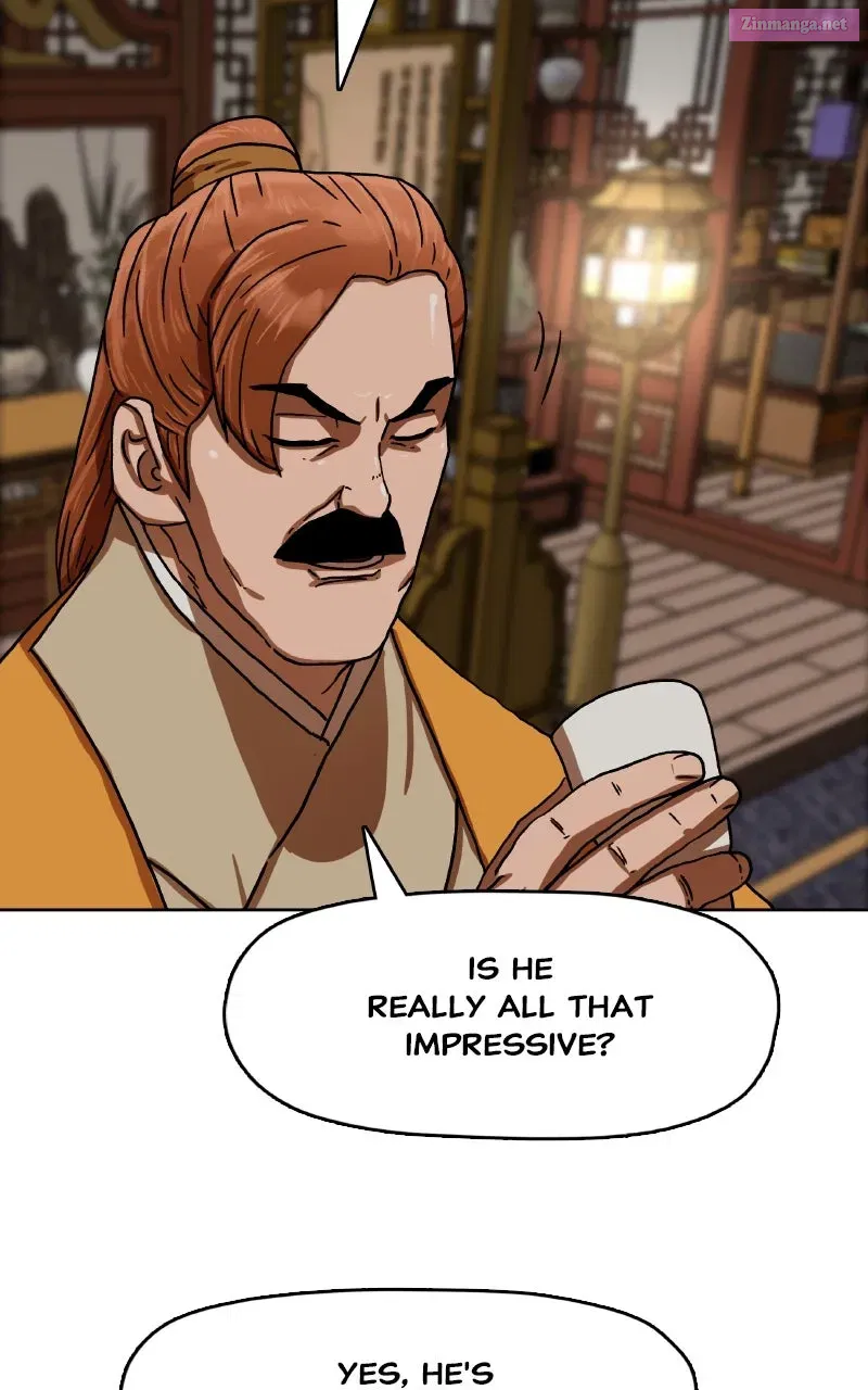 Like a Chilling Flame Chapter 36 Page 1