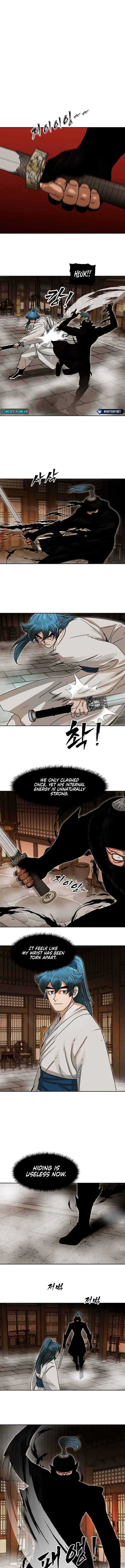 Like a Chilling Flame Chapter 07 Page 1