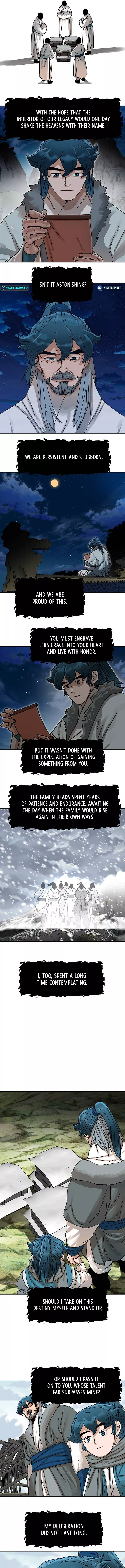 Like a Chilling Flame Chapter 05 Page 1