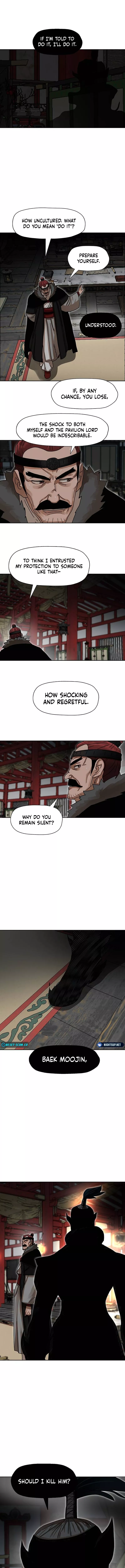 Like a Chilling Flame Chapter 05 Page 1