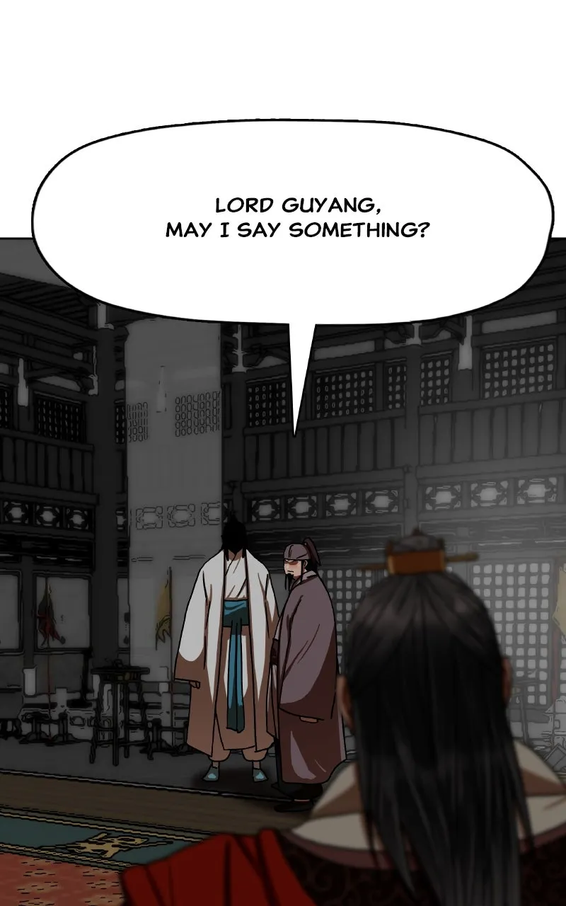 Like a Chilling Flame Chapter 39 Page 1