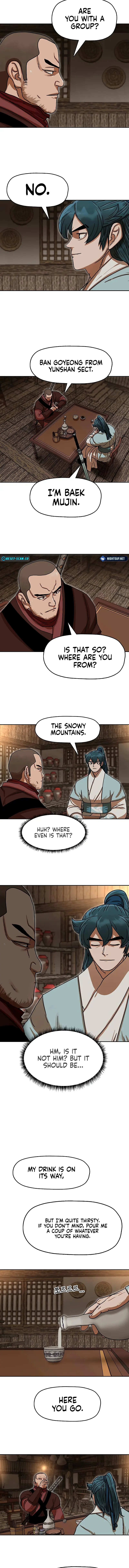 Like a Chilling Flame Chapter 14 Page 1