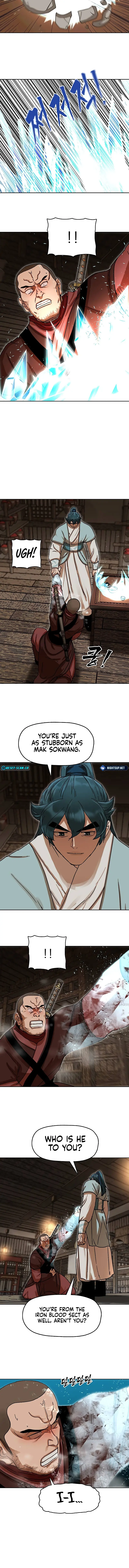 Like a Chilling Flame Chapter 14 Page 1