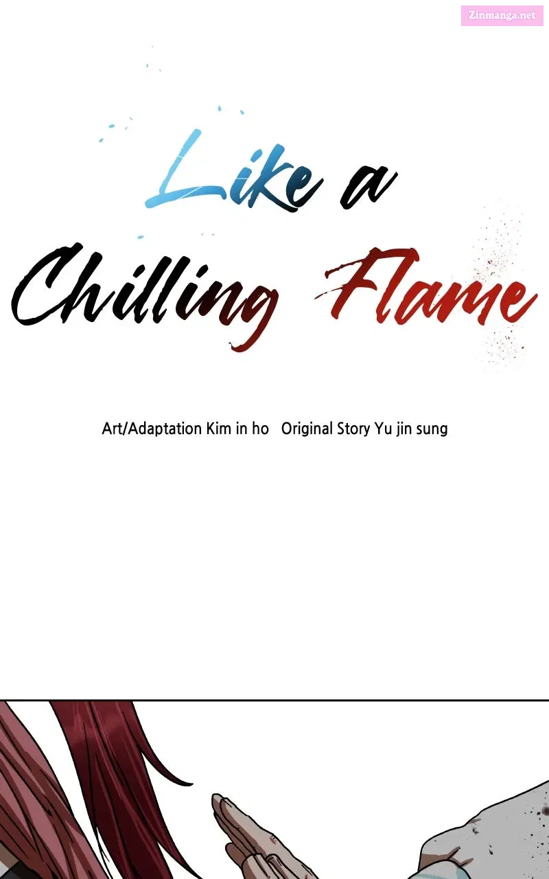 Like a Chilling Flame Chapter 28 Page 1