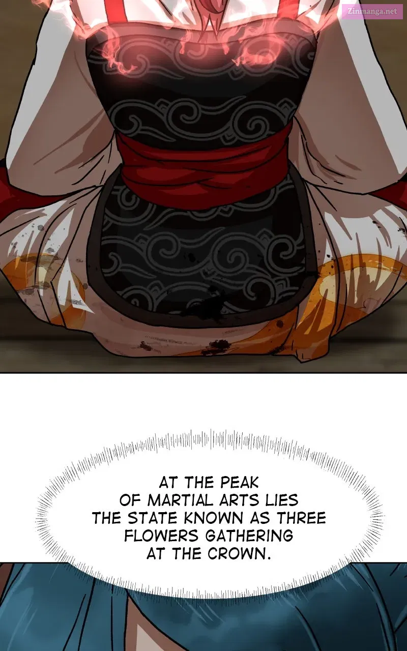 Like a Chilling Flame Chapter 28 Page 1