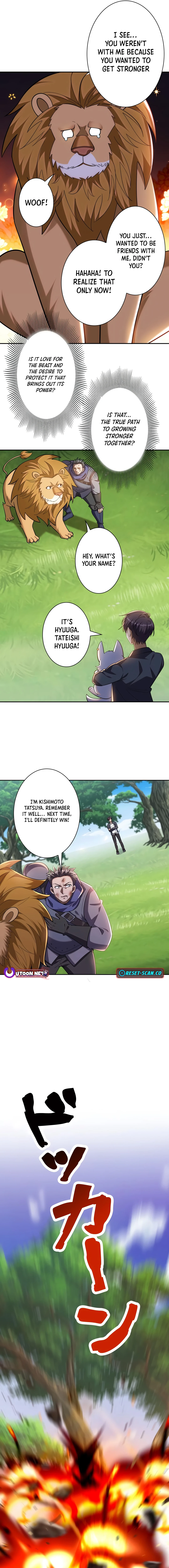 Infinite Level Up with the Mythical Beast Chapter 03 Page 1