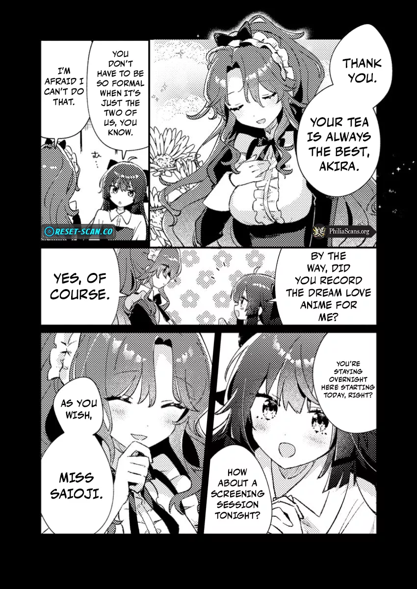 Isekai Merchant: Living a Rich Slow Life with <Isekai Travel> Chapter 03.2 Page 1