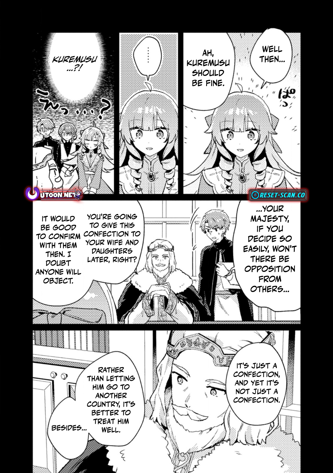 Isekai Merchant: Living a Rich Slow Life with <Isekai Travel> Chapter 13.2 Page 1