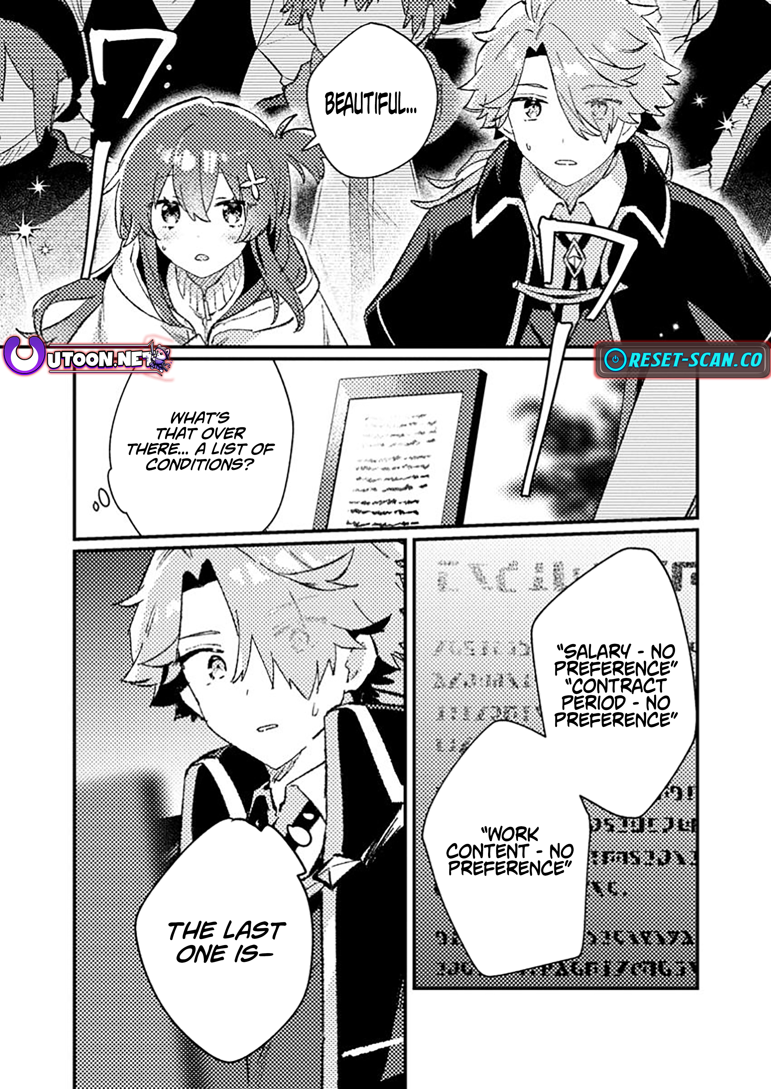 Isekai Merchant: Living a Rich Slow Life with <Isekai Travel> Chapter 10.3 Page 1