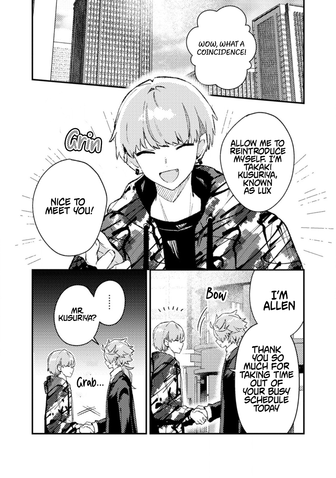 Isekai Merchant: Living a Rich Slow Life with <Isekai Travel> Chapter 19.1 Page 1