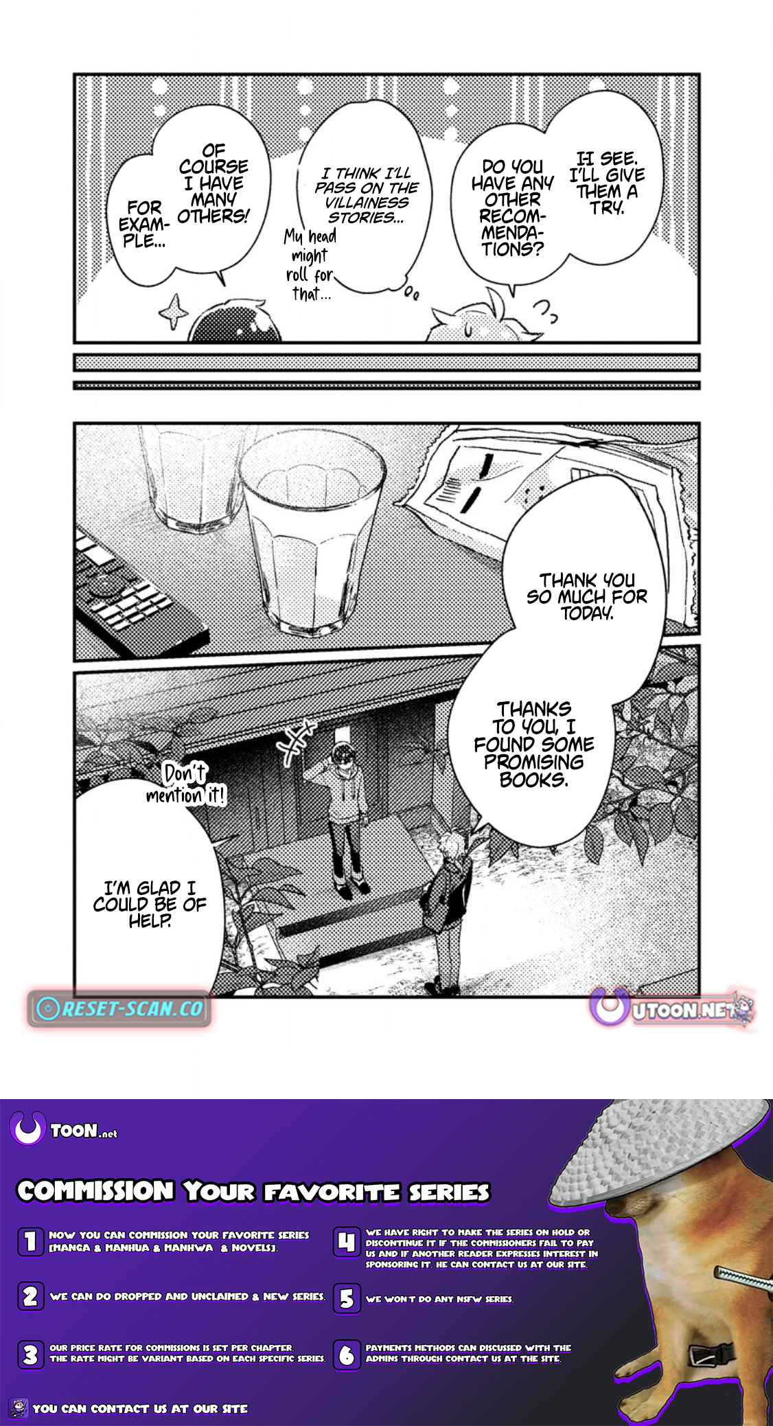Isekai Merchant: Living a Rich Slow Life with <Isekai Travel> Chapter 18.2 Page 1