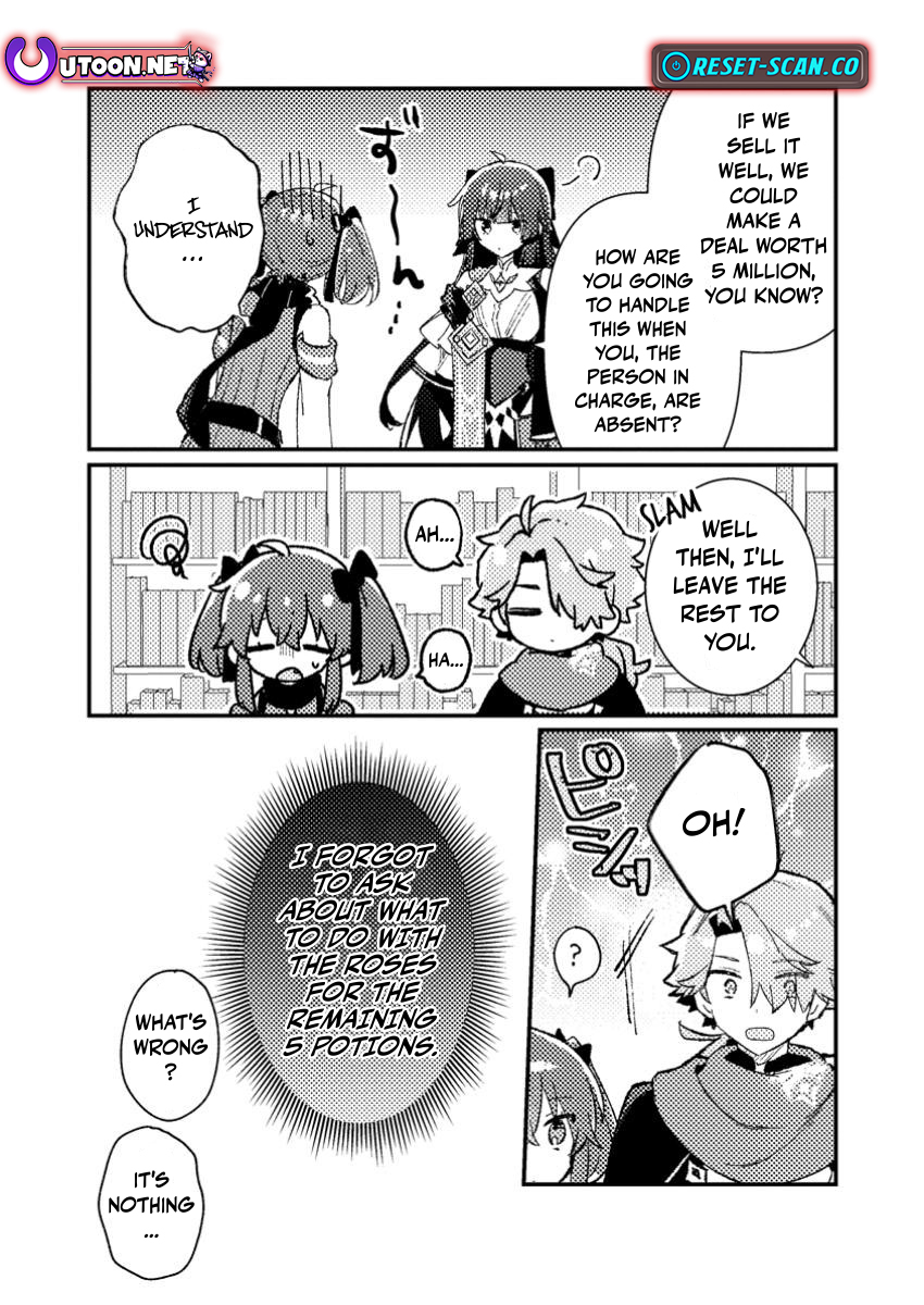 Isekai Merchant: Living a Rich Slow Life with <Isekai Travel> Chapter 09.3 Page 1