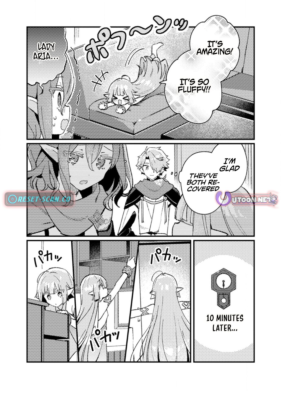 Isekai Merchant: Living a Rich Slow Life with <Isekai Travel> Chapter 15.3 Page 1