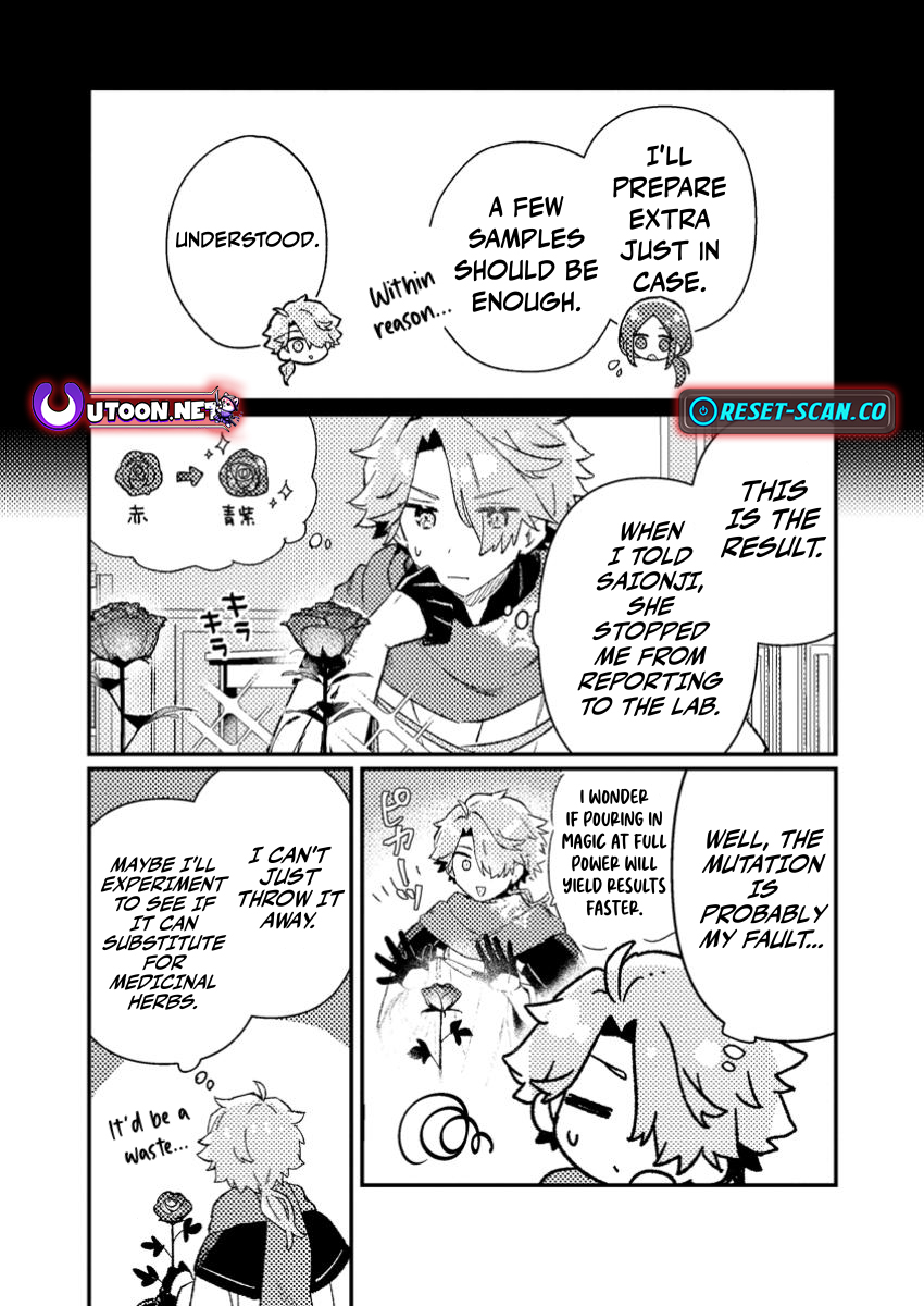 Isekai Merchant: Living a Rich Slow Life with <Isekai Travel> Chapter 09.2 Page 1