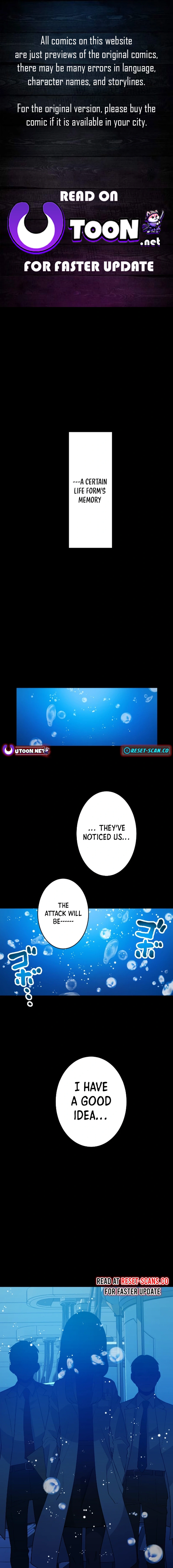 Great Universal Monster Defense War Chapter 06 Page 1