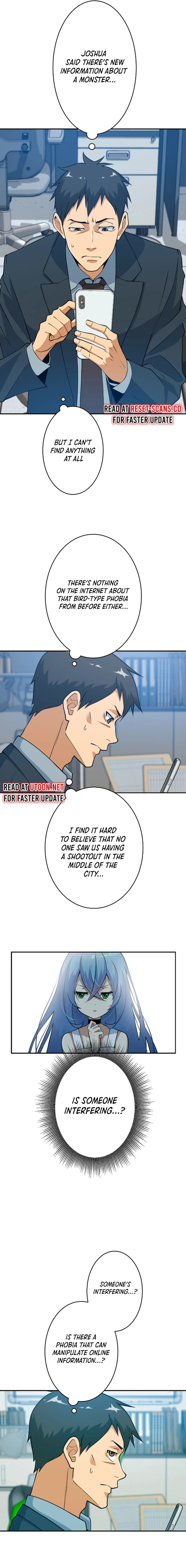 Great Universal Monster Defense War Chapter 04 Page 1
