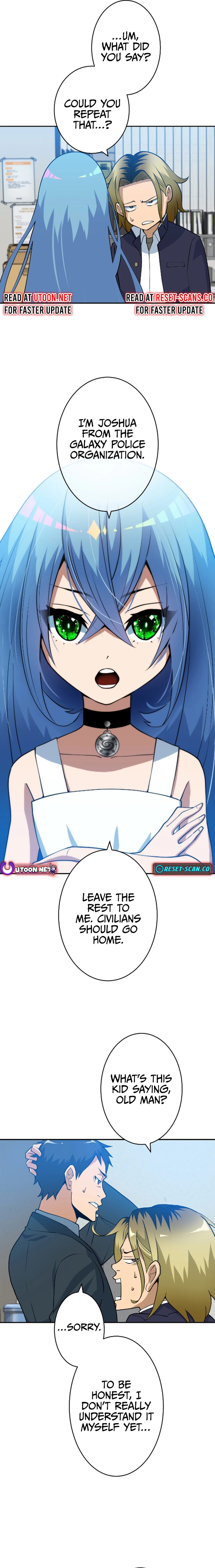 Great Universal Monster Defense War Chapter 09 Page 1