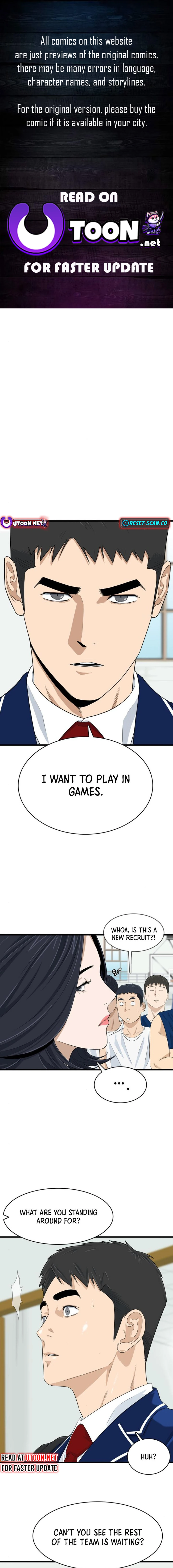 Upset Chapter 03 Page 1
