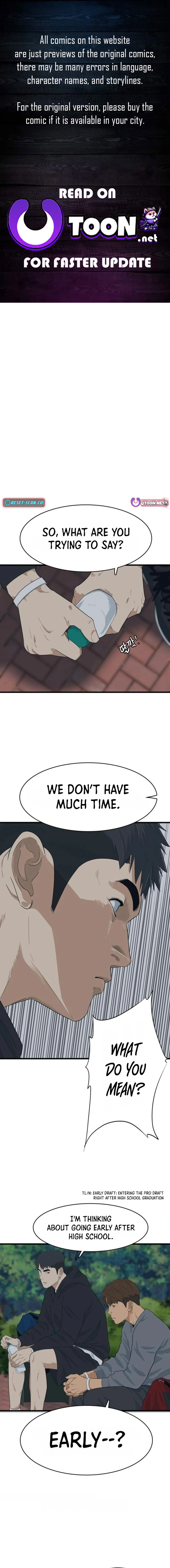 Upset Chapter 08 Page 1