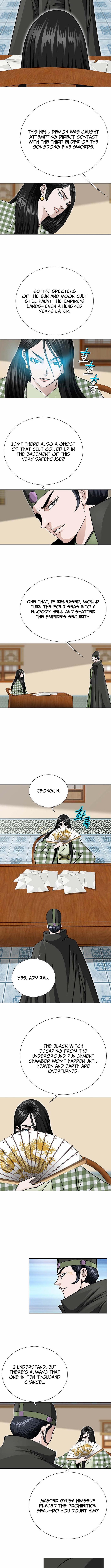 Ice Master Chapter 77 Page 1