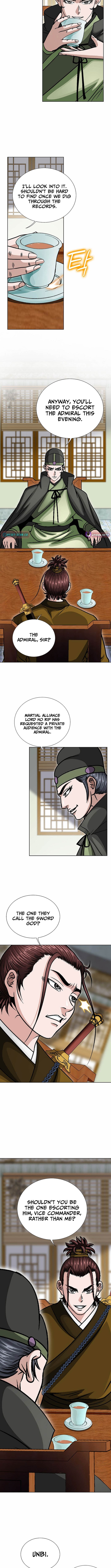 Ice Master Chapter 97 Page 1
