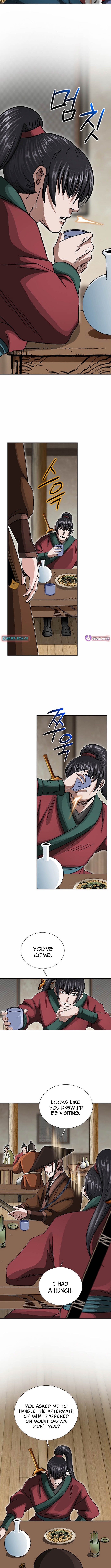Ice Master Chapter 28 Page 1
