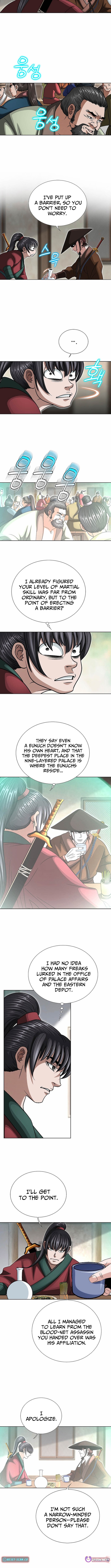Ice Master Chapter 28 Page 1