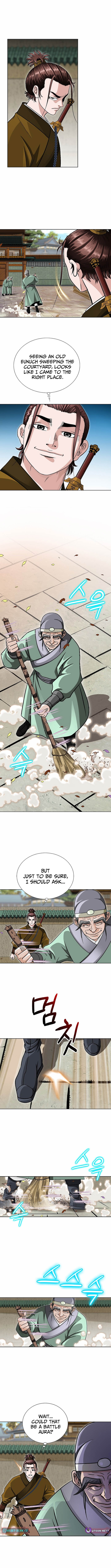Ice Master Chapter 28 Page 1