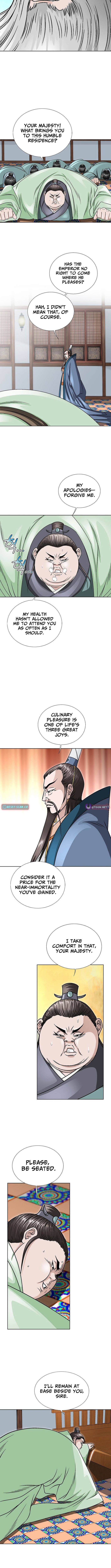 Ice Master Chapter 69 Page 1