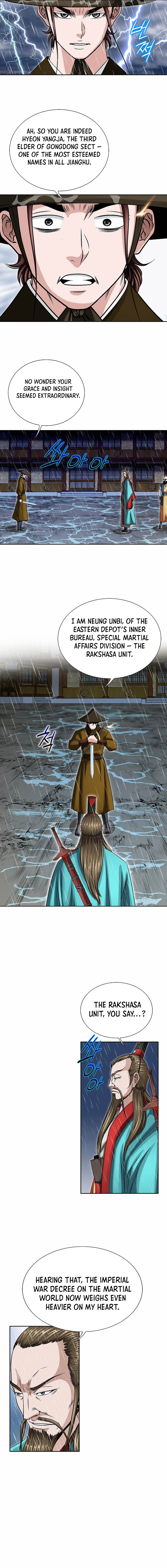 Ice Master Chapter 66 Page 1
