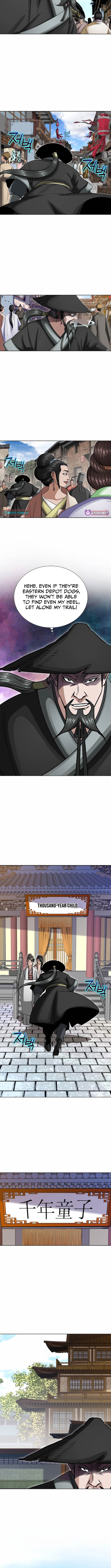 Ice Master Chapter 17 Page 1