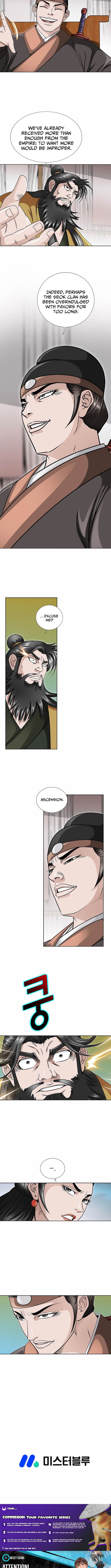 Ice Master Chapter 58 Page 1