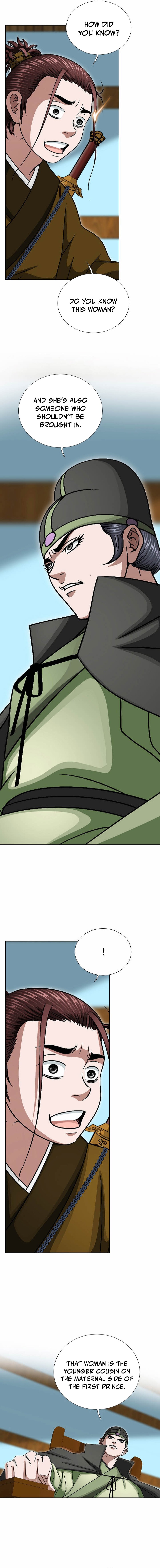 Ice Master Chapter 36 Page 1
