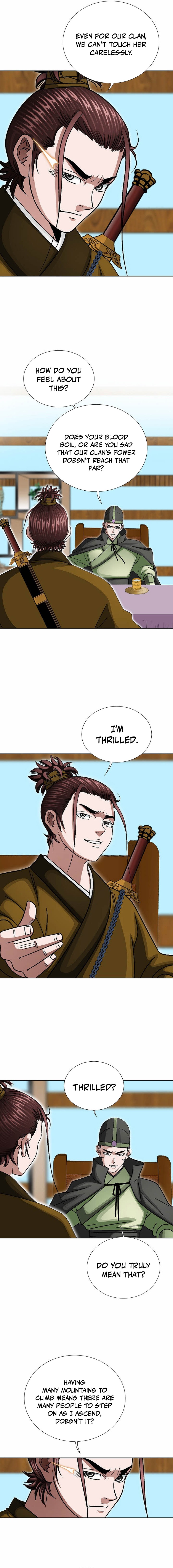 Ice Master Chapter 36 Page 1