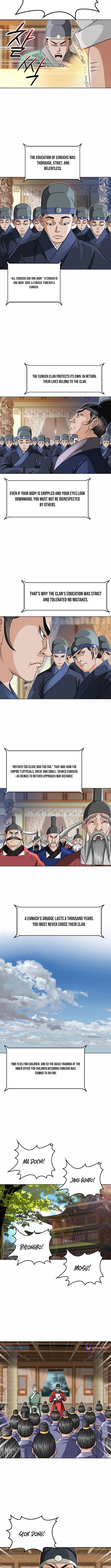 Ice Master Chapter 10 Page 1