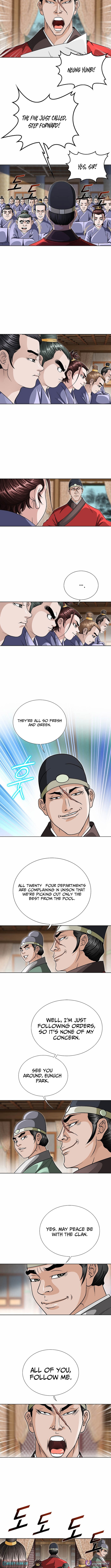 Ice Master Chapter 10 Page 1