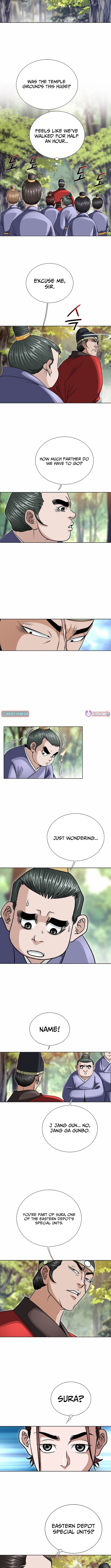 Ice Master Chapter 10 Page 1