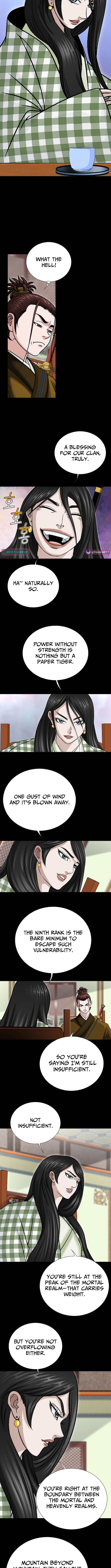 Ice Master Chapter 86 Page 1
