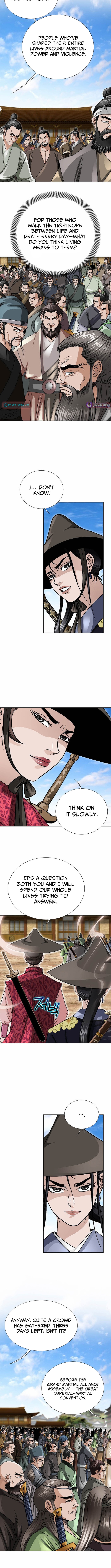 Ice Master Chapter 72 Page 1