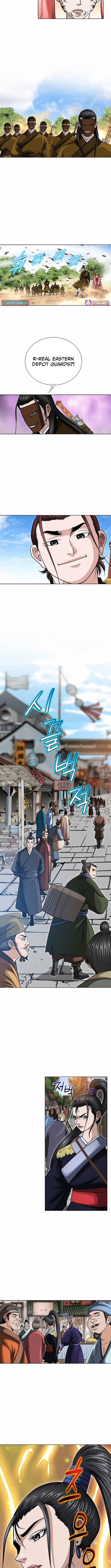 Ice Master Chapter 89 Page 1