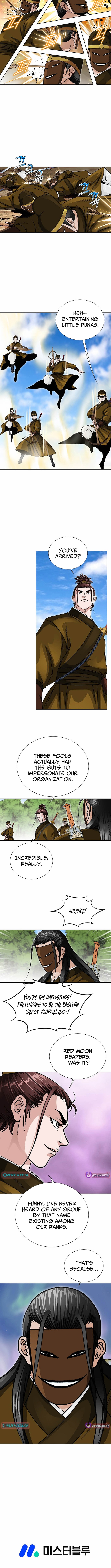 Ice Master Chapter 89 Page 1