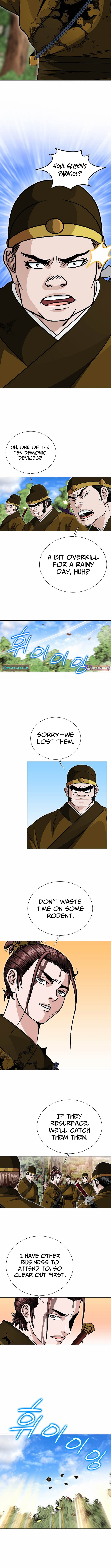 Ice Master Chapter 94 Page 1