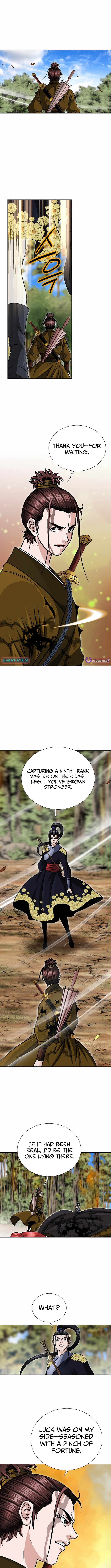 Ice Master Chapter 94 Page 1