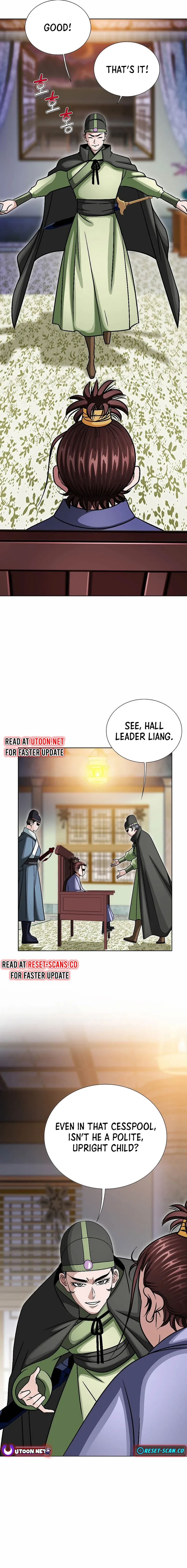 Ice Master Chapter 04 Page 1